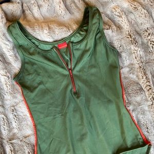 Yumiko Cora Leotard Size Small/Medium